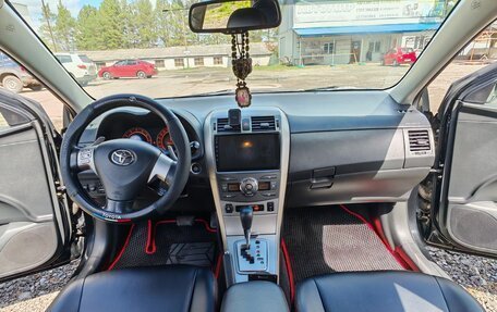 Toyota Corolla, 2008 год, 1 200 000 рублей, 9 фотография
