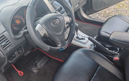 Toyota Corolla, 2008 год, 1 200 000 рублей, 17 фотография
