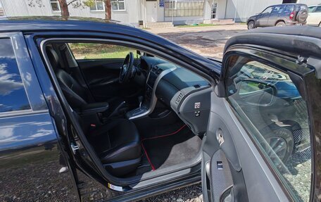 Toyota Corolla, 2008 год, 1 200 000 рублей, 16 фотография
