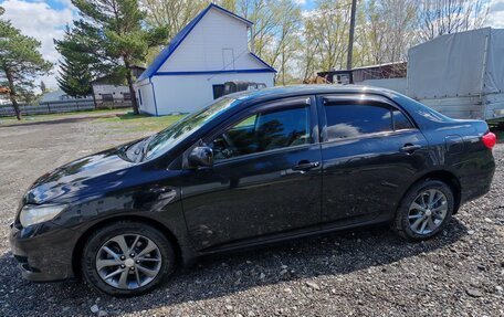 Toyota Corolla, 2008 год, 1 200 000 рублей, 18 фотография