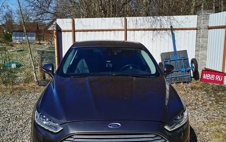 Ford Mondeo V, 2017 год, 2 070 000 рублей, 23 фотография