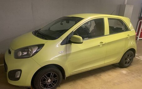 KIA Picanto II, 2011 год, 750 000 рублей, 4 фотография