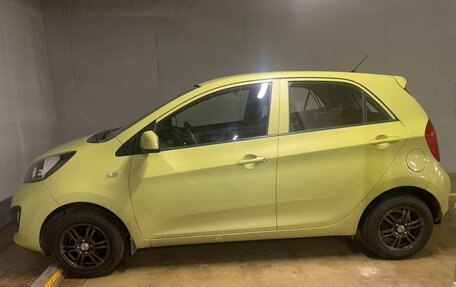 KIA Picanto II, 2011 год, 750 000 рублей, 6 фотография