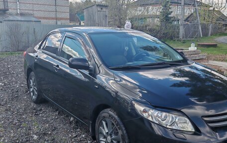 Toyota Corolla, 2008 год, 1 200 000 рублей, 25 фотография