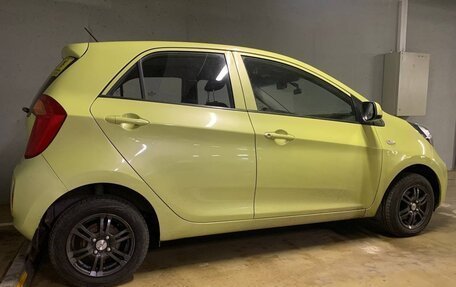 KIA Picanto II, 2011 год, 750 000 рублей, 3 фотография