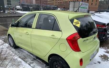 KIA Picanto II, 2011 год, 750 000 рублей, 9 фотография