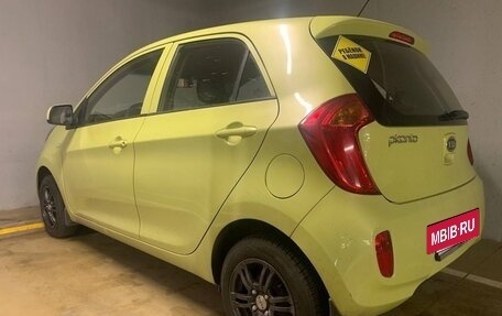 KIA Picanto II, 2011 год, 750 000 рублей, 5 фотография