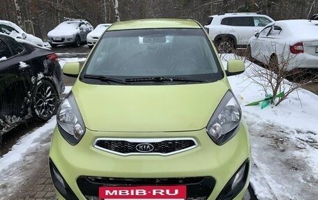 KIA Picanto II, 2011 год, 750 000 рублей, 7 фотография