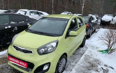 KIA Picanto II, 2011 год, 750 000 рублей, 8 фотография
