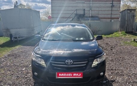 Toyota Corolla, 2008 год, 1 200 000 рублей, 15 фотография