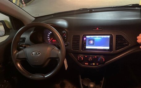 KIA Picanto II, 2011 год, 750 000 рублей, 17 фотография