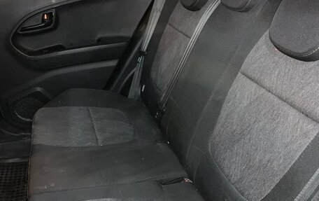 KIA Picanto II, 2011 год, 750 000 рублей, 21 фотография