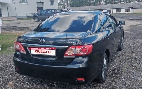 Toyota Corolla, 2008 год, 1 200 000 рублей, 23 фотография