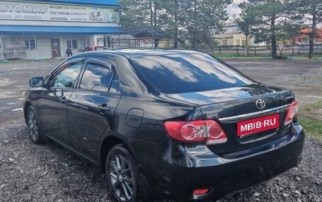 Toyota Corolla, 2008 год, 1 200 000 рублей, 24 фотография