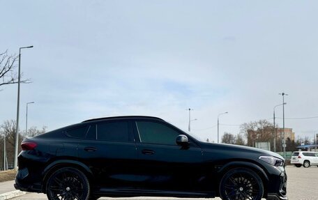 BMW X6 M, 2020 год, 11 000 000 рублей, 4 фотография