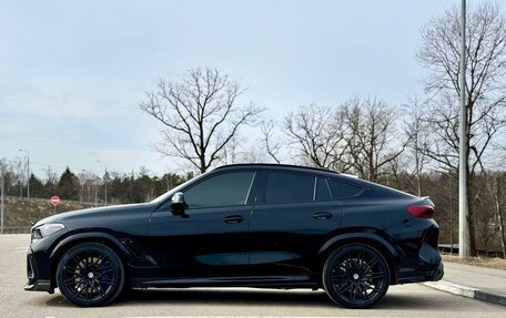 BMW X6 M, 2020 год, 11 000 000 рублей, 7 фотография