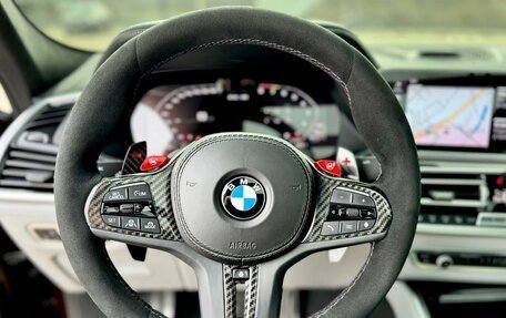 BMW X6 M, 2020 год, 11 000 000 рублей, 9 фотография