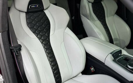 BMW X6 M, 2020 год, 11 000 000 рублей, 13 фотография