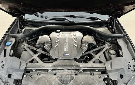 BMW X6 M, 2020 год, 11 000 000 рублей, 18 фотография