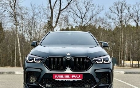 BMW X6 M, 2020 год, 11 000 000 рублей, 2 фотография