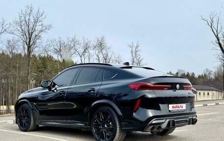 BMW X6 M, 2020 год, 11 000 000 рублей, 21 фотография