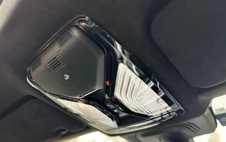 BMW X6 M, 2020 год, 11 000 000 рублей, 26 фотография