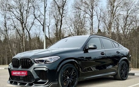 BMW X6 M, 2020 год, 11 000 000 рублей, 3 фотография