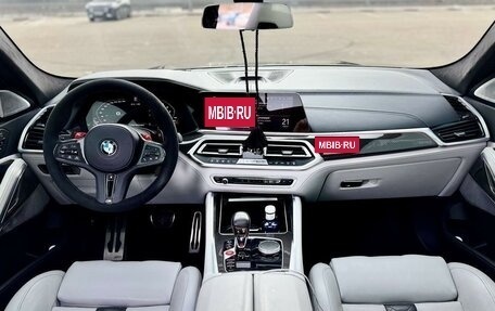 BMW X6 M, 2020 год, 11 000 000 рублей, 11 фотография