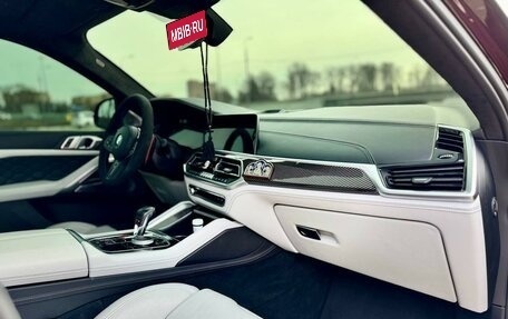 BMW X6 M, 2020 год, 11 000 000 рублей, 12 фотография