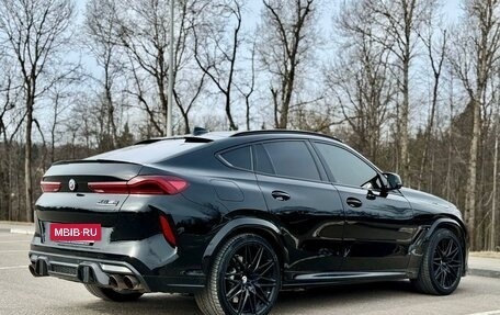 BMW X6 M, 2020 год, 11 000 000 рублей, 20 фотография
