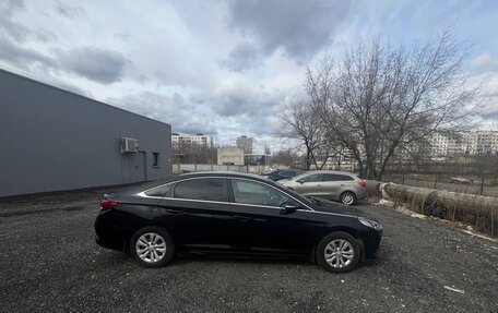 Hyundai Sonata VII, 2019 год, 1 520 000 рублей, 5 фотография