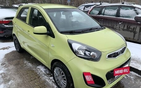 KIA Picanto II, 2011 год, 750 000 рублей, 11 фотография