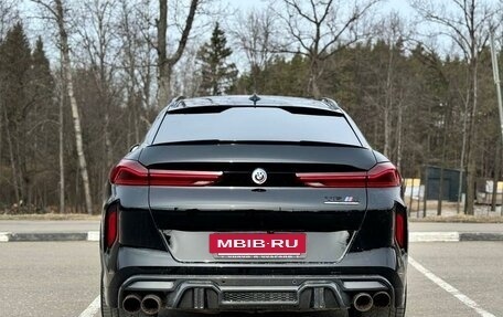 BMW X6 M, 2020 год, 11 000 000 рублей, 16 фотография