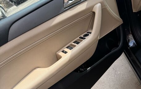 Hyundai Sonata VII, 2019 год, 1 520 000 рублей, 11 фотография
