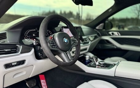 BMW X6 M, 2020 год, 11 000 000 рублей, 14 фотография