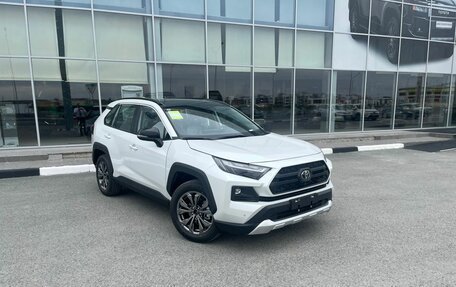 Toyota RAV4, 2025 год, 4 350 000 рублей, 2 фотография