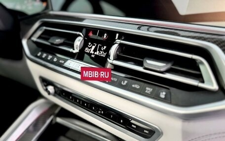 BMW X6 M, 2020 год, 11 000 000 рублей, 24 фотография
