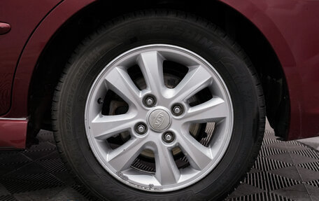 KIA Cerato I, 2007 год, 640 000 рублей, 7 фотография