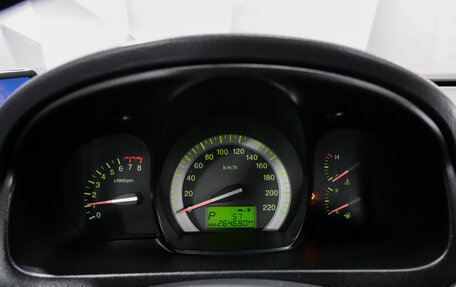 KIA Cerato I, 2007 год, 640 000 рублей, 13 фотография