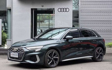 Audi A3, 2021 год, 2 347 000 рублей, 5 фотография