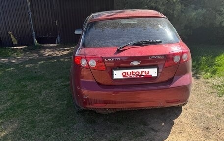 Chevrolet Lacetti, 2006 год, 349 000 рублей, 3 фотография