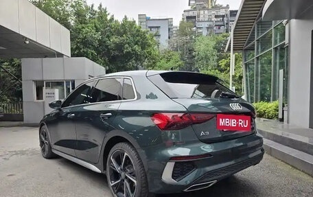 Audi A3, 2021 год, 2 347 000 рублей, 8 фотография