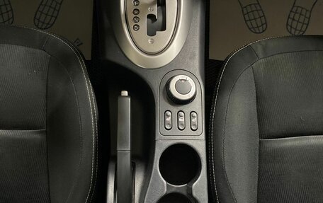 Nissan Qashqai, 2011 год, 999 000 рублей, 17 фотография