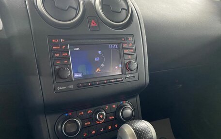 Nissan Qashqai, 2011 год, 999 000 рублей, 15 фотография
