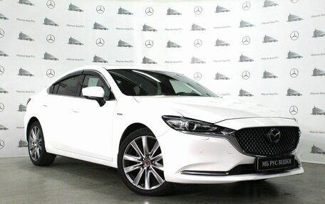 Mazda 6, 2021 год, 3 625 000 рублей, 3 фотография