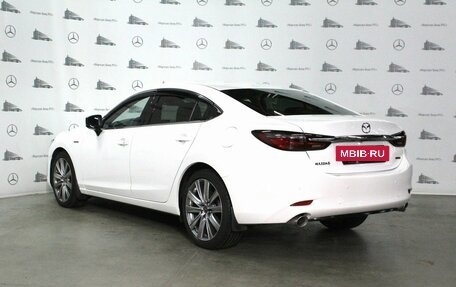 Mazda 6, 2021 год, 3 625 000 рублей, 14 фотография