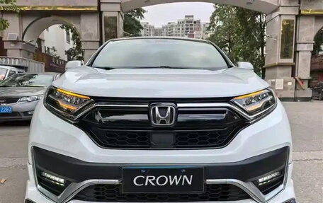 Honda HR-V II, 2021 год, 1 850 777 рублей, 2 фотография