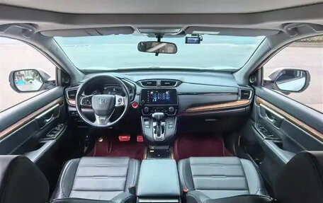Honda HR-V II, 2021 год, 1 850 777 рублей, 3 фотография