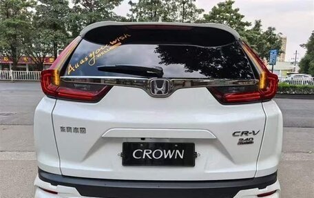 Honda HR-V II, 2021 год, 1 850 777 рублей, 7 фотография