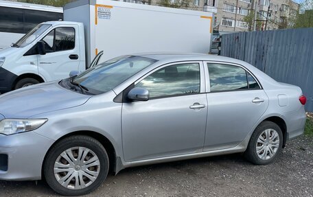 Toyota Corolla, 2011 год, 1 250 000 рублей, 1 фотография